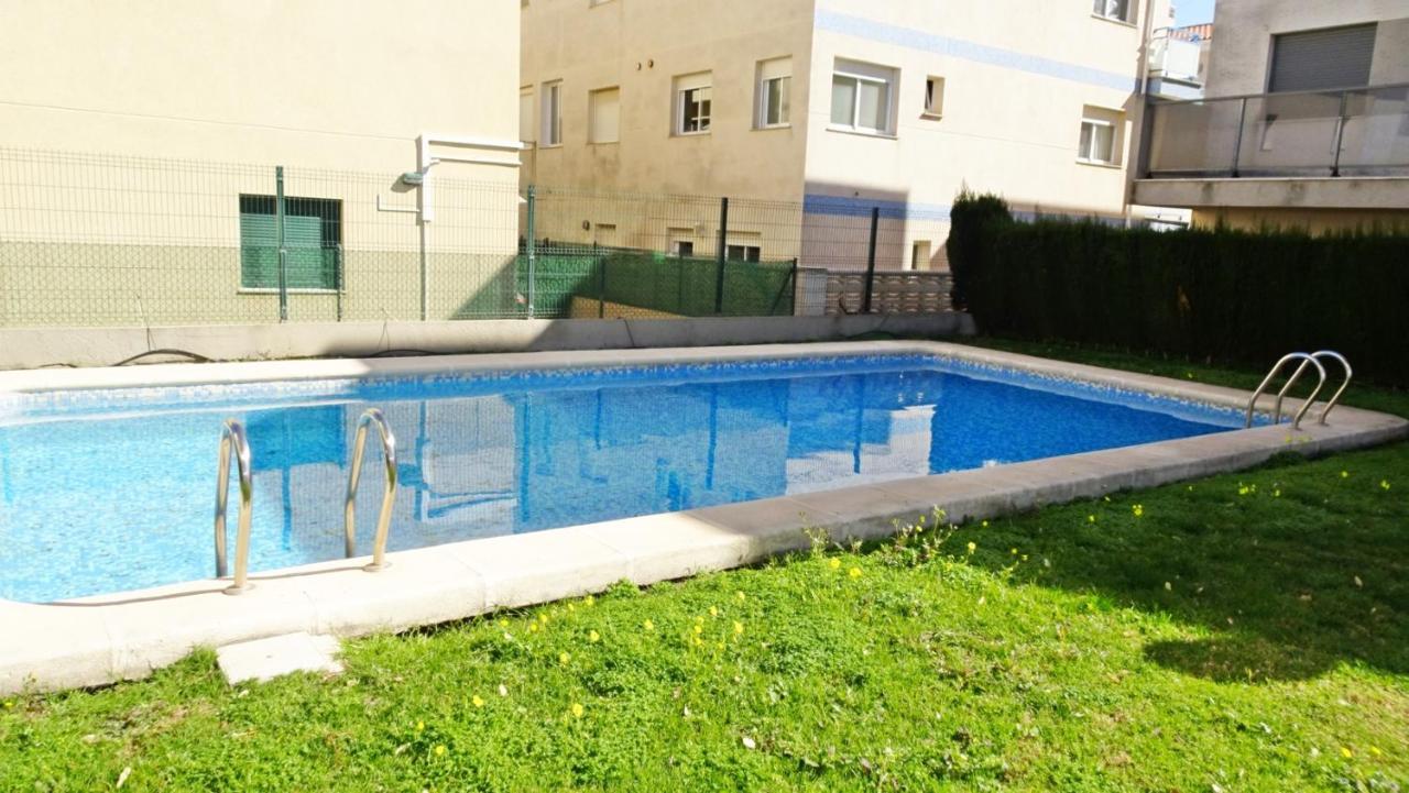 Ferienwohnung Benicadell 1 - Playa De Miramar Exterior foto
