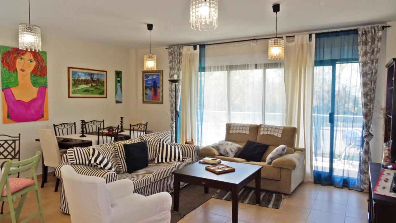 Ferienwohnung Benicadell 1 - Playa De Miramar Exterior foto