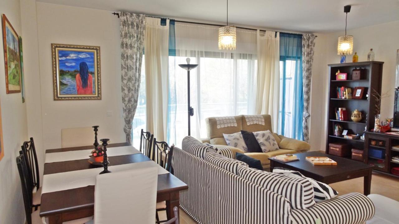 Ferienwohnung Benicadell 1 - Playa De Miramar Exterior foto